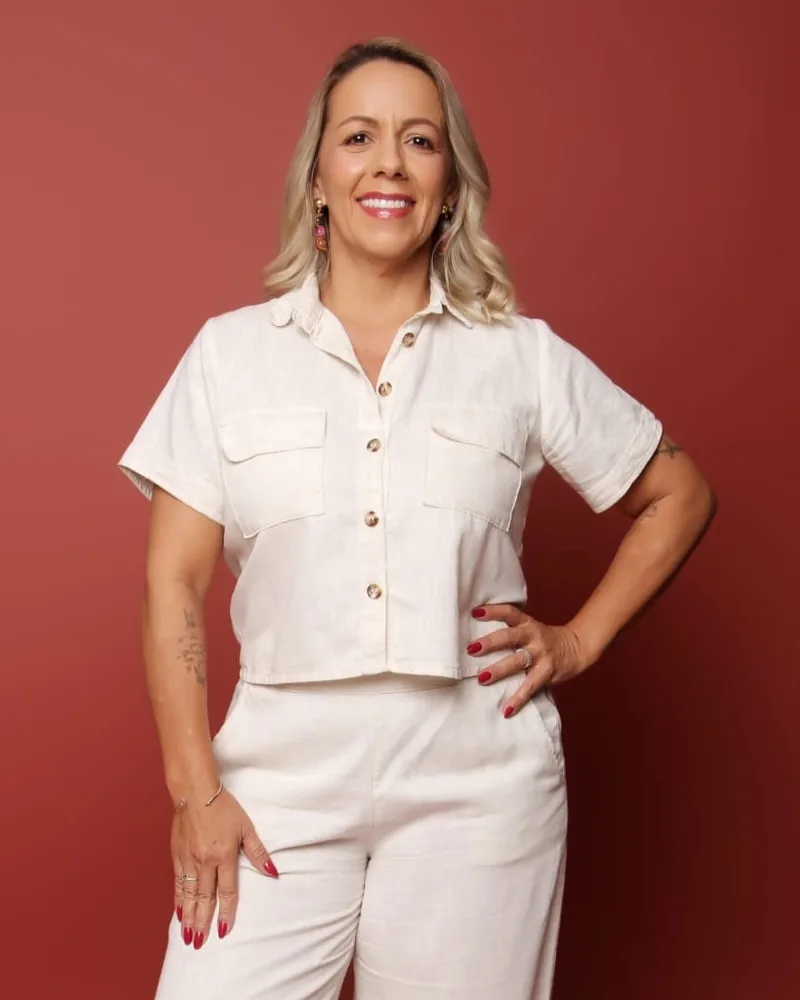 Márcia Quaresma Santos, responsável pela Pegasus Corretora